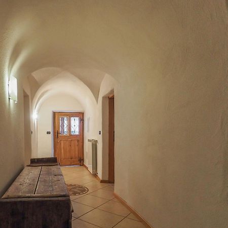 Appartamento Casa Cristina Campitello di Fassa Esterno foto