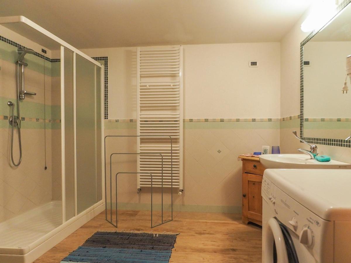 Appartamento Casa Cristina Campitello di Fassa Esterno foto