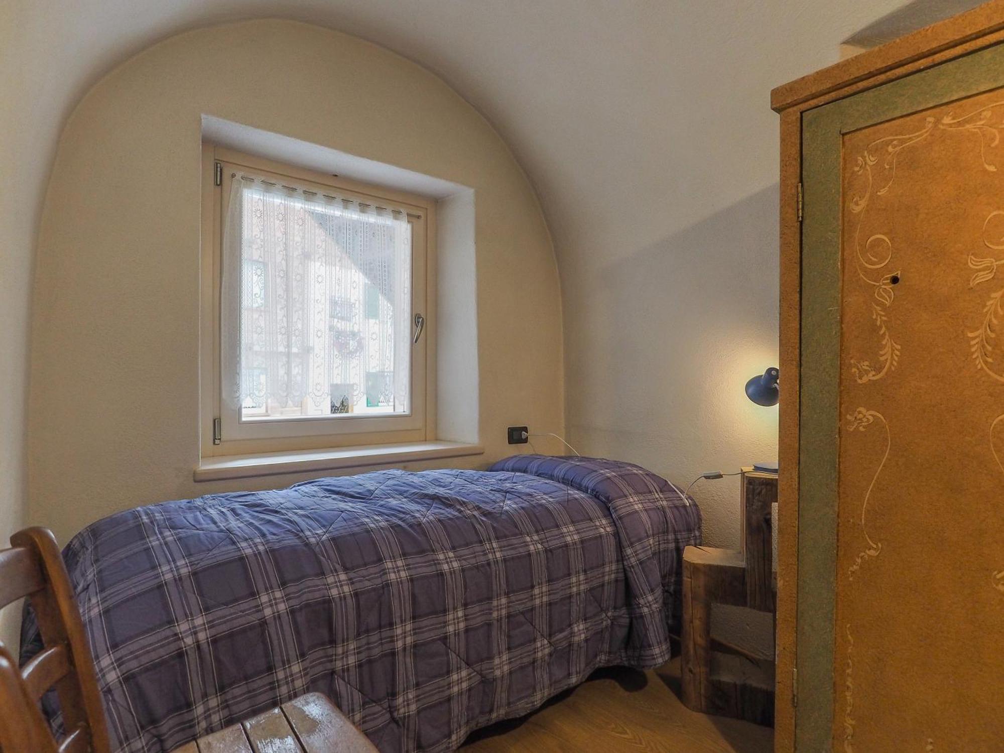 Appartamento Casa Cristina Campitello di Fassa Esterno foto
